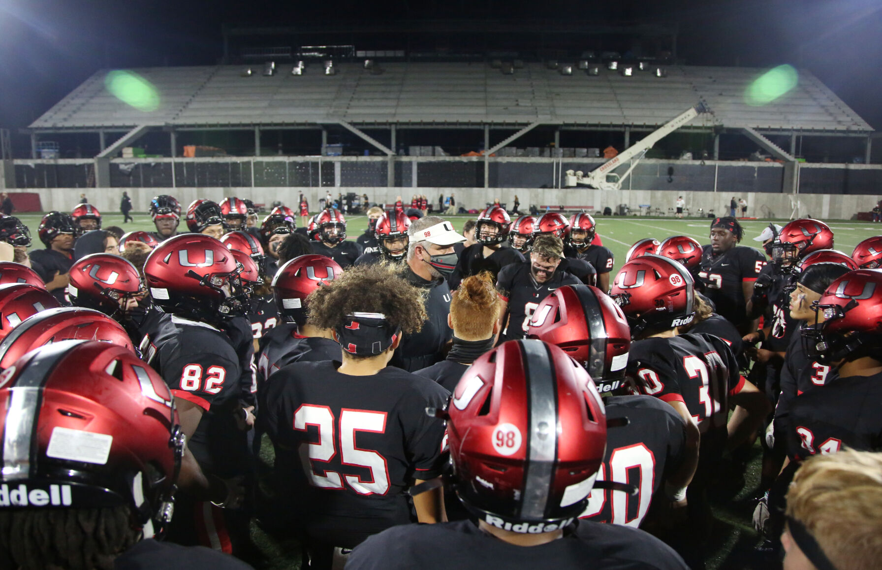Broken Arrow Union